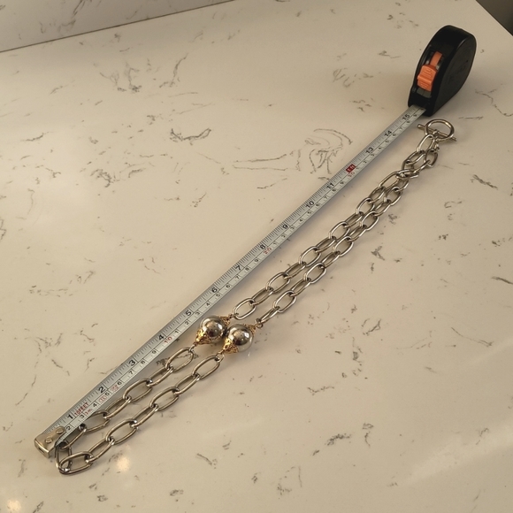 Necklace 30", Parklane Jewelry Vintage - Picture 2 of 4